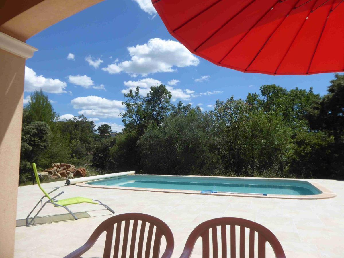 Villa En Provence Verte Carcès エクステリア 写真