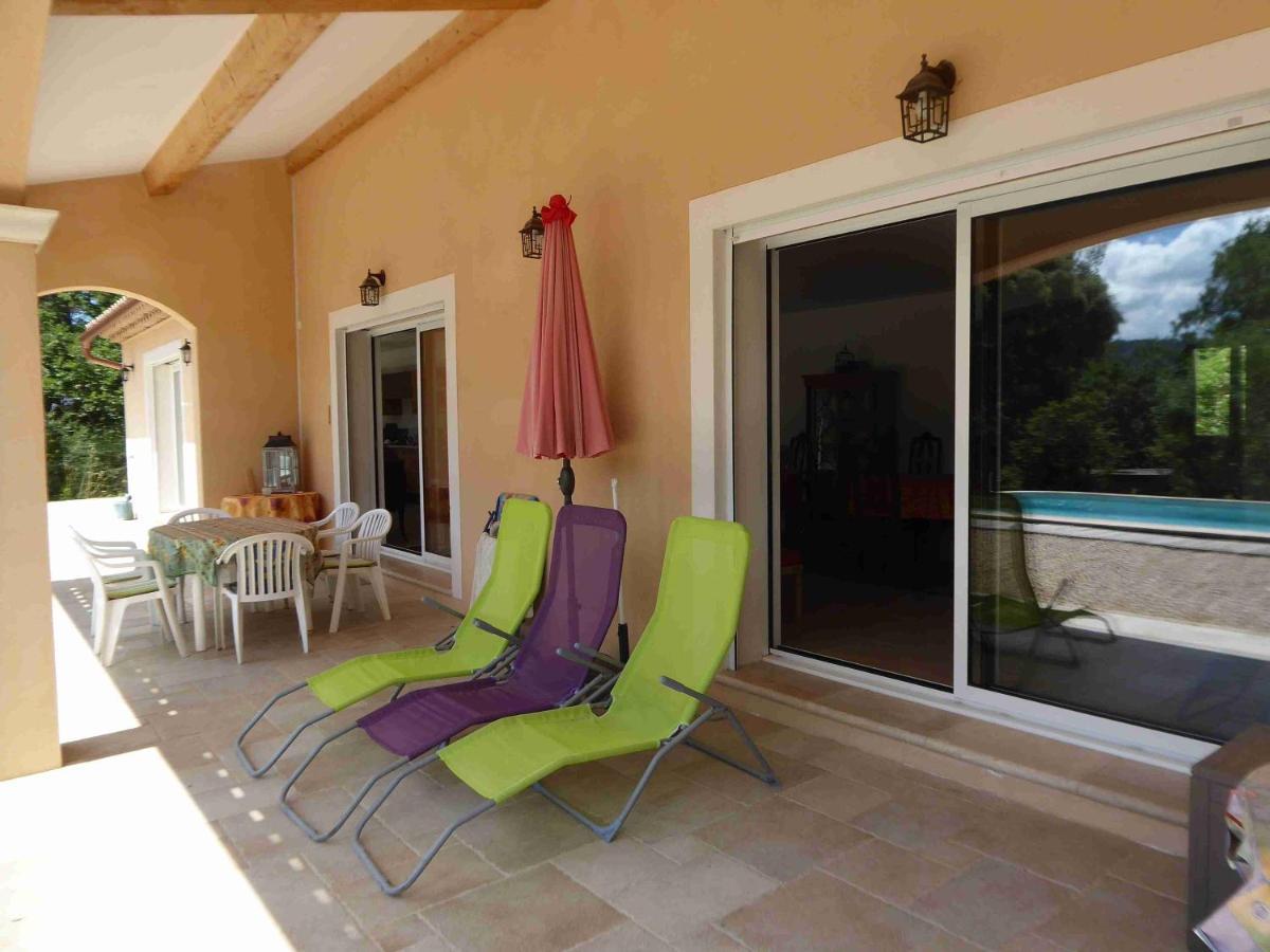 Villa En Provence Verte Carcès エクステリア 写真