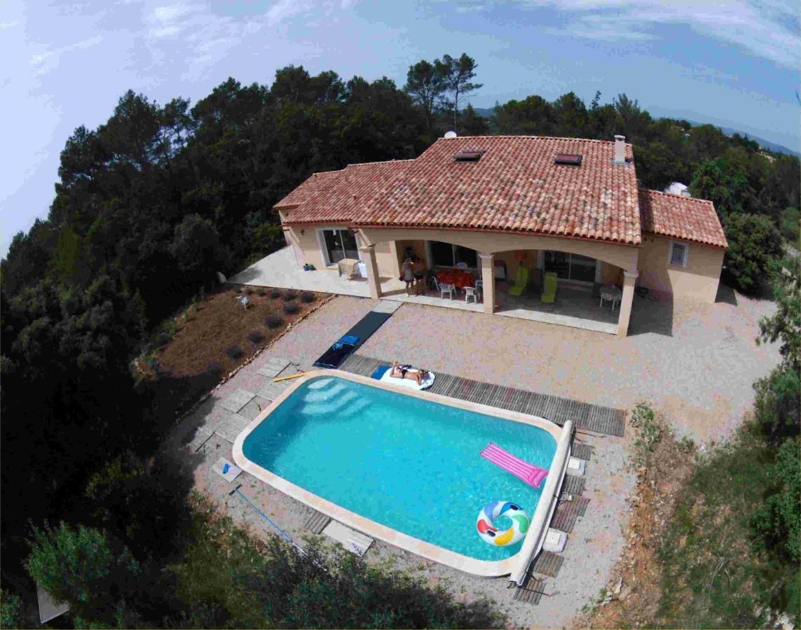 Villa En Provence Verte Carcès エクステリア 写真