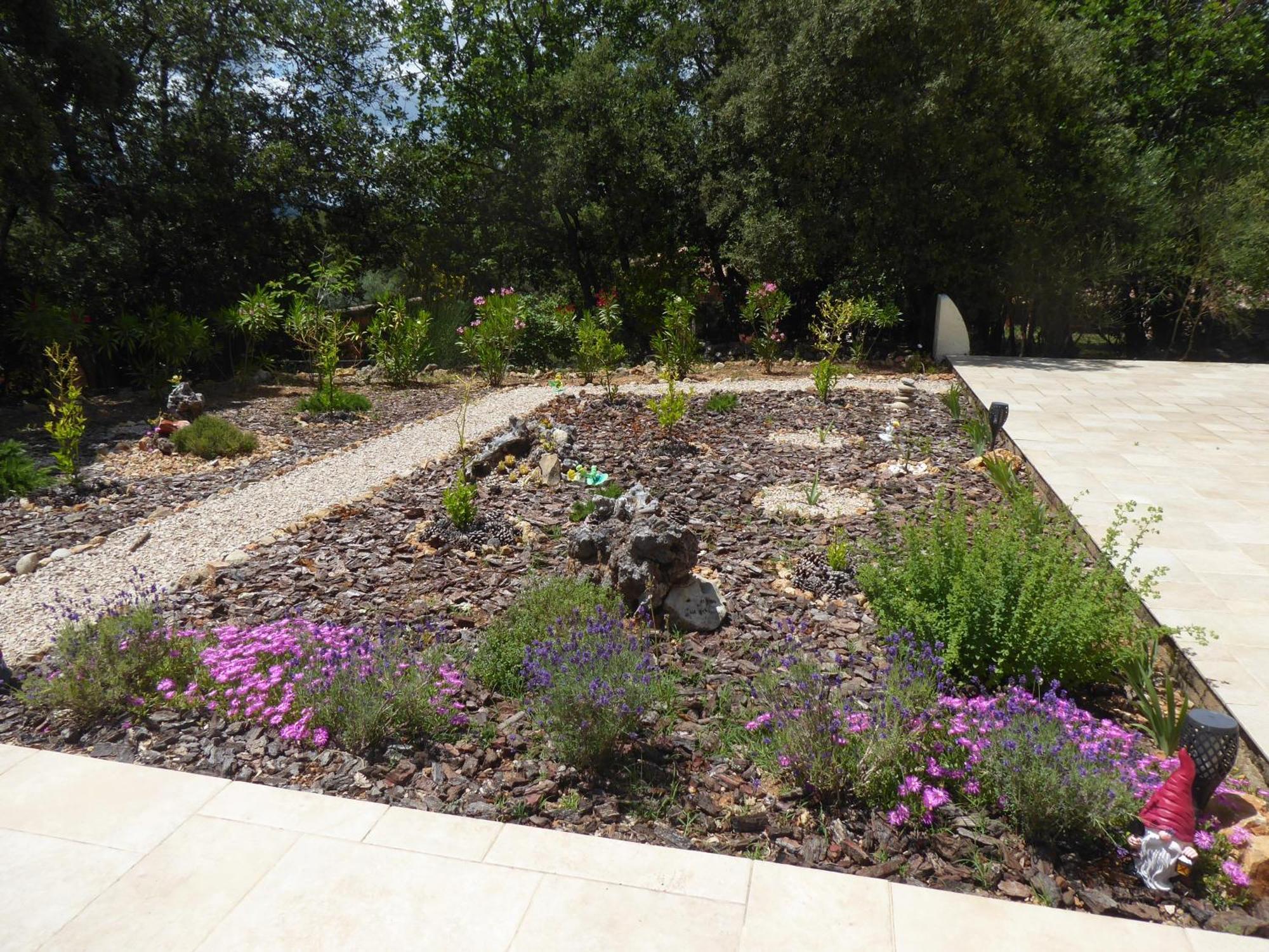 Villa En Provence Verte Carcès エクステリア 写真