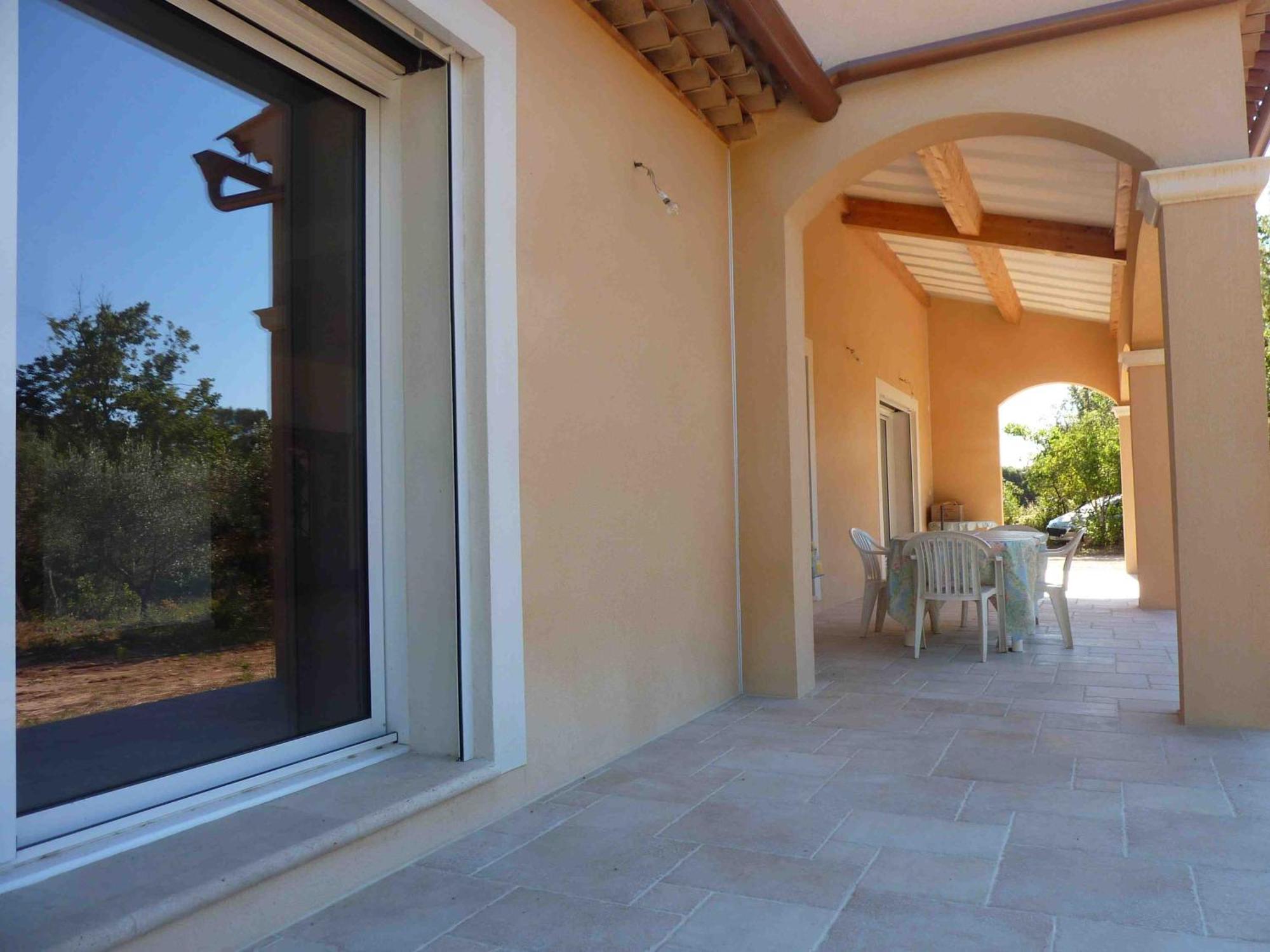 Villa En Provence Verte Carcès エクステリア 写真